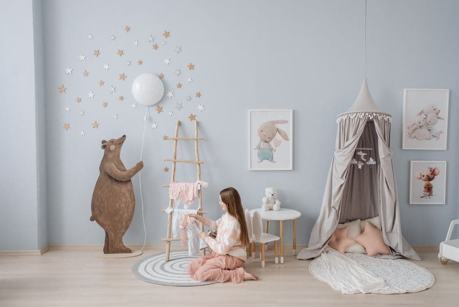 Baby & Kids category illustration