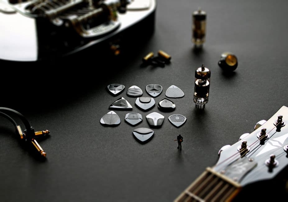 Music category illustration