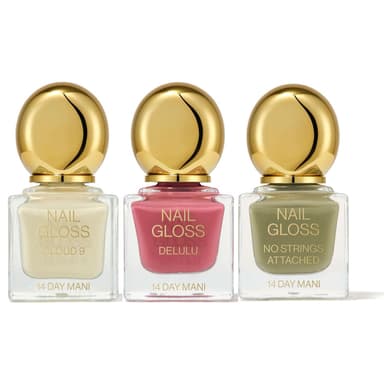 Nail Gloss Match-a Made In Heaven Nail Polish Bundle