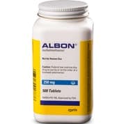 Albon Tablets