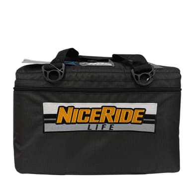 "MUD" Embroidered Ballistic Soft Sided AO Cooler 36 Pack