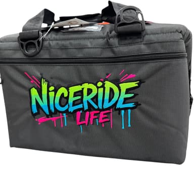 "Backstreet"  Ballistic Soft Sided AO Cooler 36 Pack