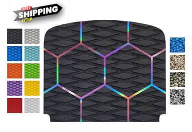 3" Hex 1WP Surf Traction Pads - Onewheel Pint/Pint X/Pint S