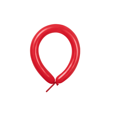 Fashion Red | Latex | 260s | Pack of 100 qty