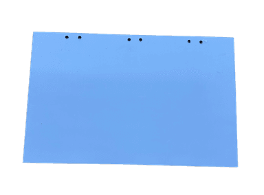 Replacement Plexiglas for LastLite Shootin' House Window