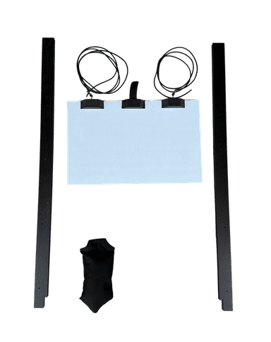 Replacement Window Kit for Door Window