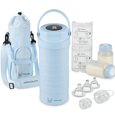 Portable Breast Milk Cooler