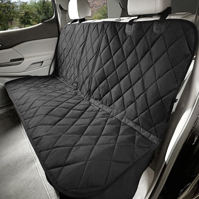 Rear Seat Cover for Fold Down Seats - No Hammock - Small