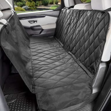 Rear Seat Cover for Fold Down Seats with Hammock - Small