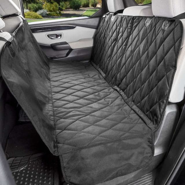 Rear Seat Cover for Fold Down Seats with Hammock - Small