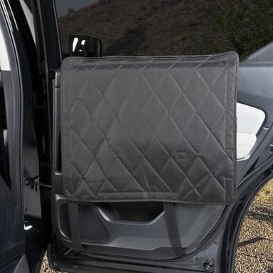 Car Door Covers That Stay In Place - Large