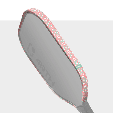 Paddle Drip - Aztec Pink / Teal