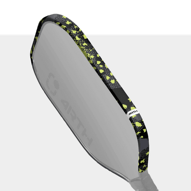Paddle Drip - Splatter Graffiti Black / Green