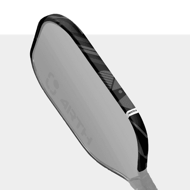 Paddle Drip - Geometric Edge Black