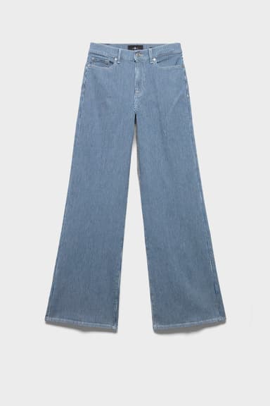 TAILORLESS LOTTA in Denim Portside