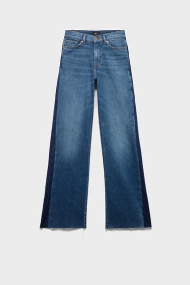 TAILORLESS LOTTA in Denim Solarstorm