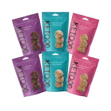 Keto Raw Morsel Taster Case