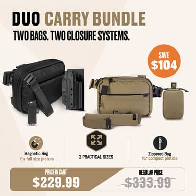 Duo Carry Bundle