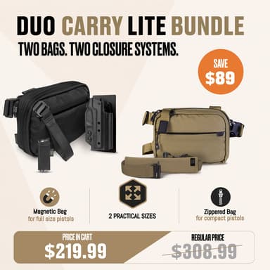 Duo Carry Lite Bundle