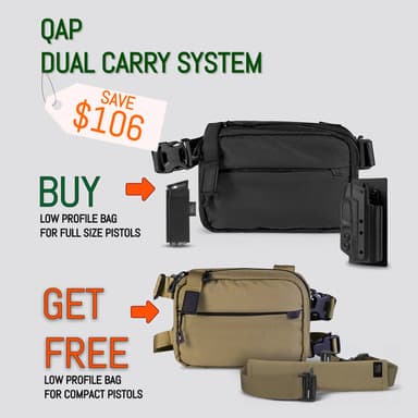 QAP Dual Carry System