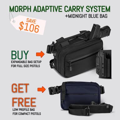 Morph Adaptive Carry System