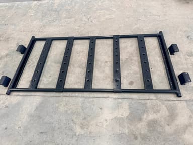 Fuso FGB71/FG84 Single C Roof Rack/ Pod with 4 roof mounts