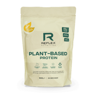 Plant-Based Protein Banana (Best before: 28/02/2027)