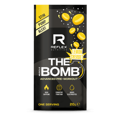 The Muscle Bomb (Sample)