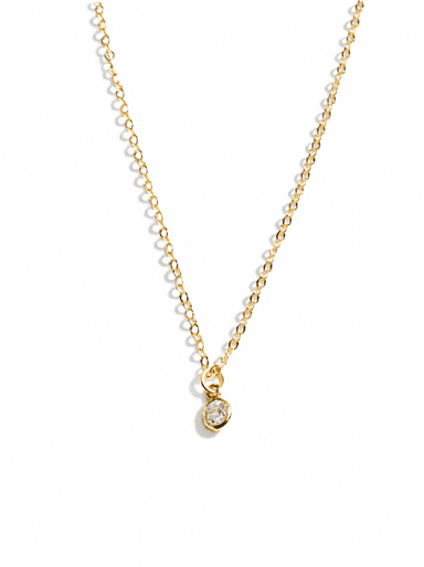 Stella Drop Necklace