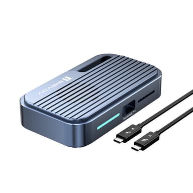 Acasis 80Gbps Thunderbolt 5  M.2 NVMe SSD Enclosure