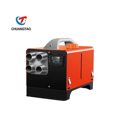 diesel heater for sprinter van