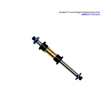 Acedeck® Truck Kingpin Replacement Part