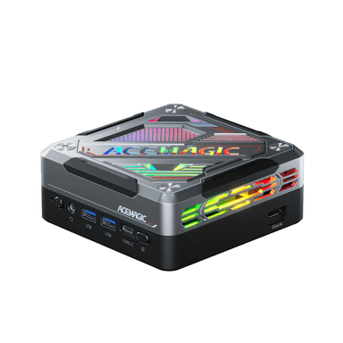 ACEMAGIC AM18 AMD Ryzen 5 7640HS Mini PC