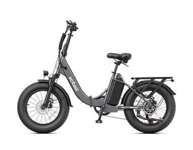 Mars Plus ST Foldable Step-Through Utility Electric Bike