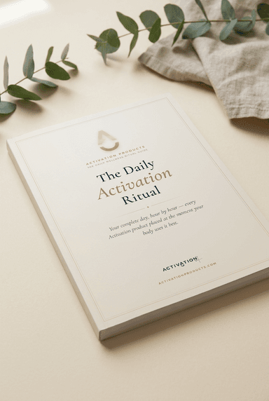 Daily Activation Ritual — Free Guide