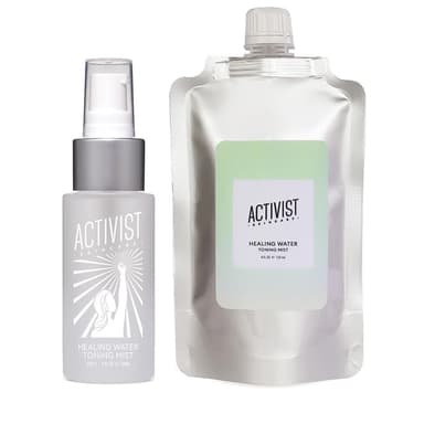 Healing Water Toning Mist: First Order Set