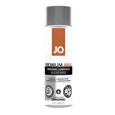 JO Premium Anal - Original Lubricant