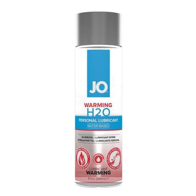 JO H2O - Warming Lubricant