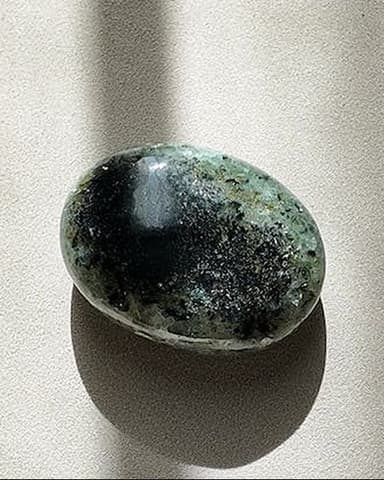 CLEAR | Fuchsite Kyanite, Pakistan