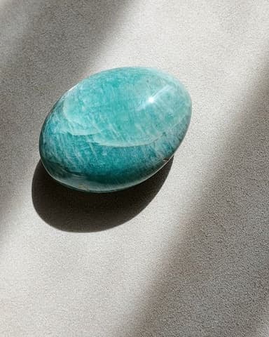 ALIGNED | Amazonite, Madagascar