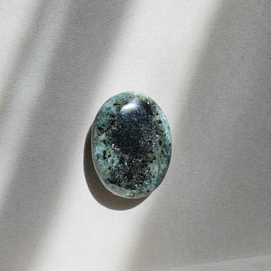 MEND | Prehnite with Epidote, Malawi