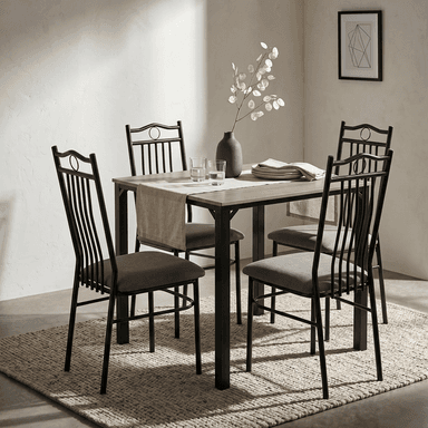 Cris Dining Set