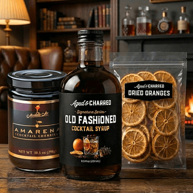 Ultimate Old Fashioned Kit