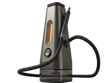 ENSŌ ELECTRIC HOOKAH | Non-Nicotine Herbal Molasses, Sleek Modular Design, Smooth Draw Experience