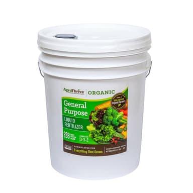 AgroThrive Organic Fertilizer - General Purpose