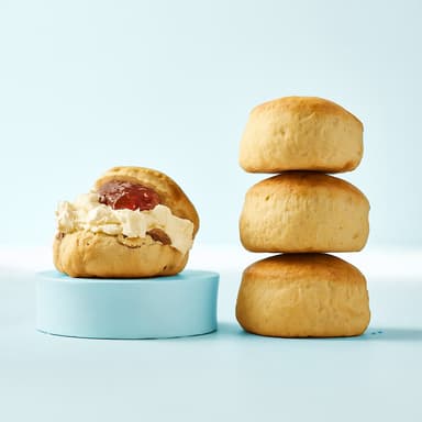 Vegan Scones (Box of 4)