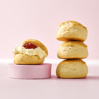 Gluten Free Scones (Box of 4)