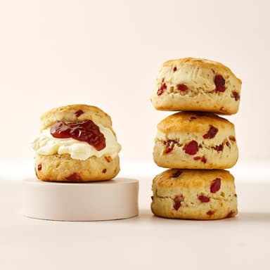 Fruit Scones (Box of 4)