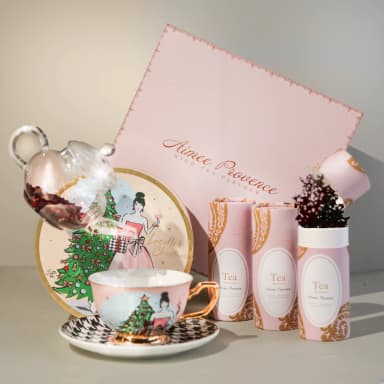Christmas Memories Tea Gift Box