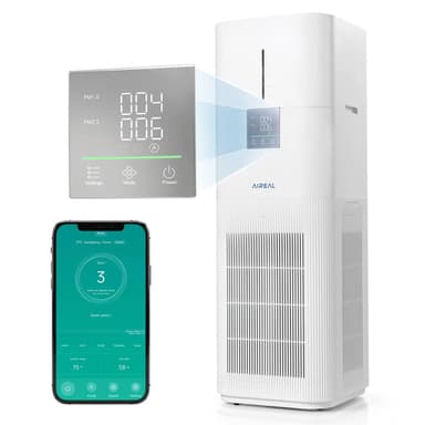 Aireal Ethereal Rain AEH800 Air Purifier & Humidifier Combo - European version